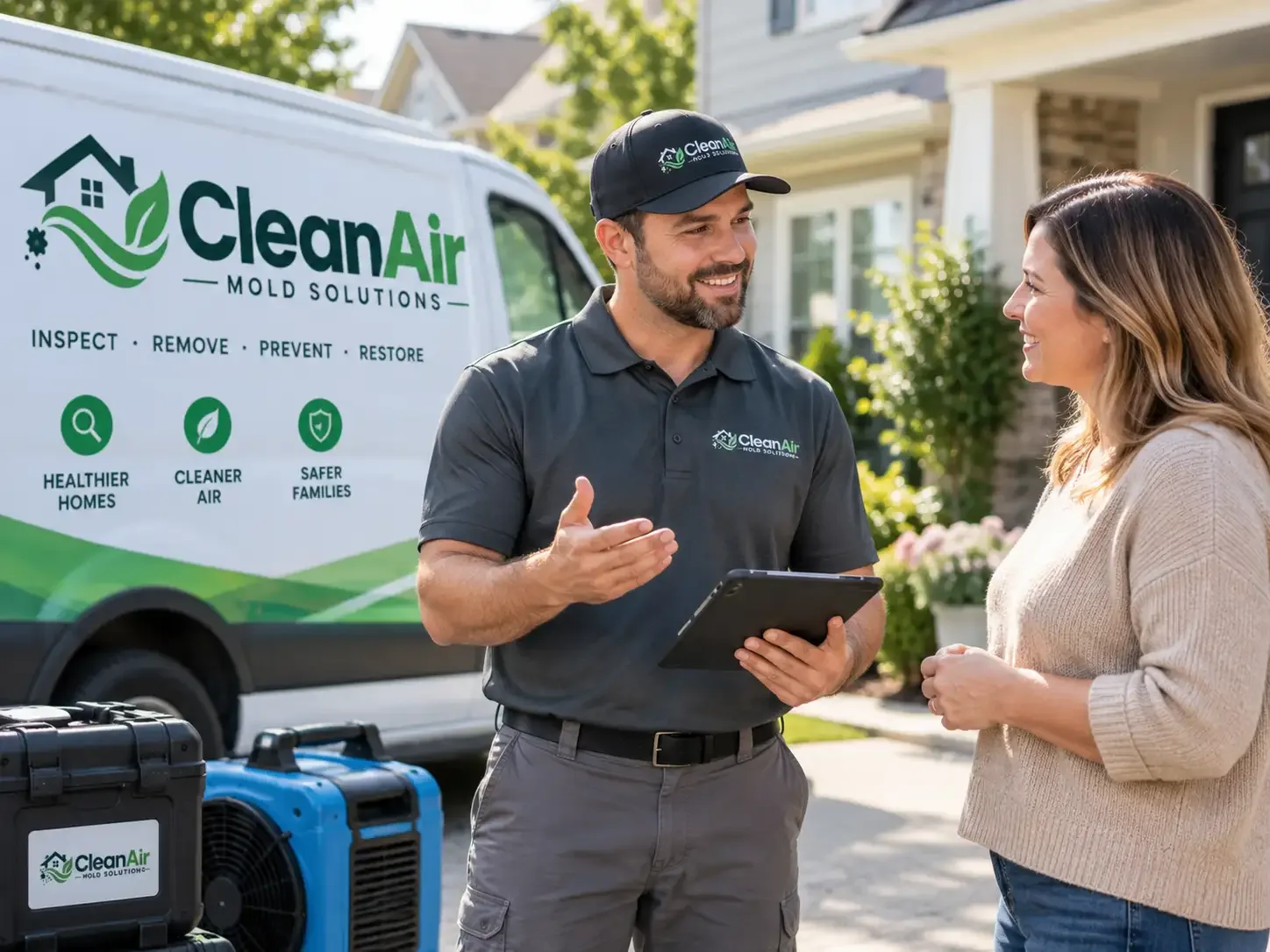 Mold Remediation Kerens, WV FAQs